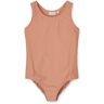 Liewood Skipper Recycled Material One-Piece Swimsuit Pink 2 years Girl