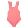 Tartine et Chocolat Embroidered One-piece Swimsuit Pink 4 years Girl
