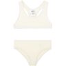 Bellerose Swimy Swimsuit Ecru 14 years Girl