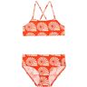 Bobo Choses x Smallable Exclusive - Shell Print Bikini Red 2/3 years Girl