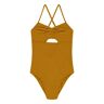 Beachlife Sparkling 1-piece swimsuit Camel 2/4 years Girl