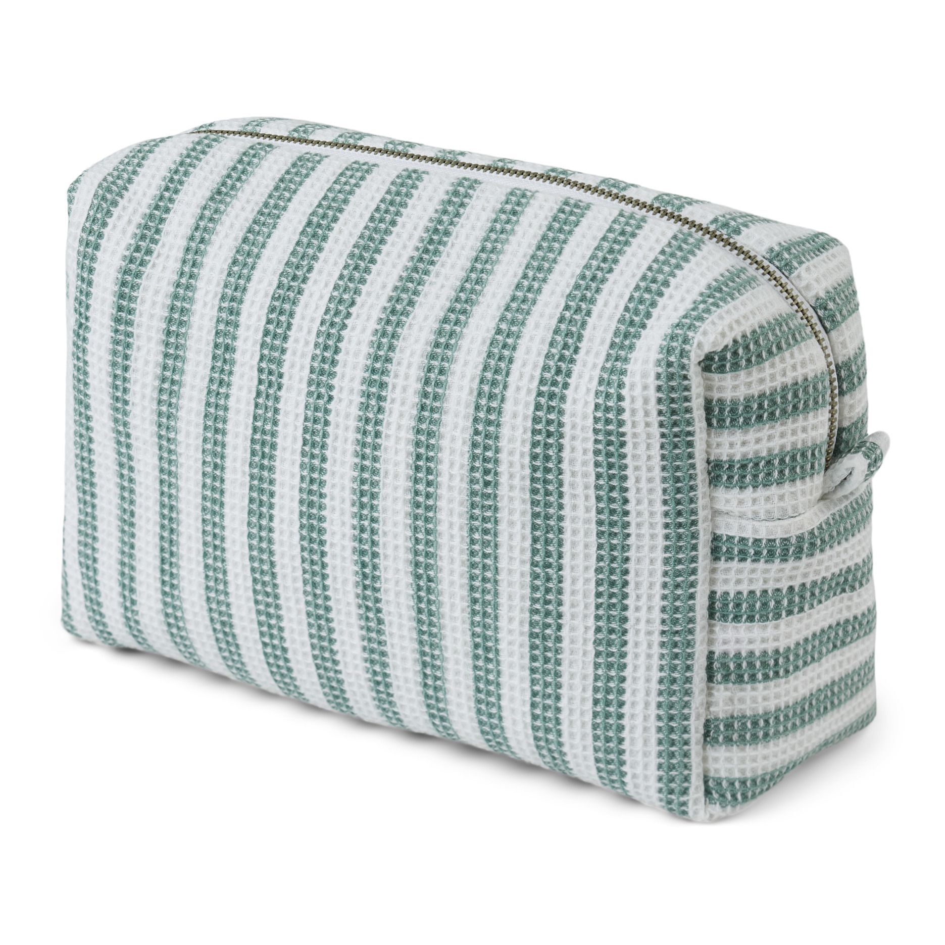 Liewood Kayla Organic Cotton Toiletry Bag Mint Green one size unisex