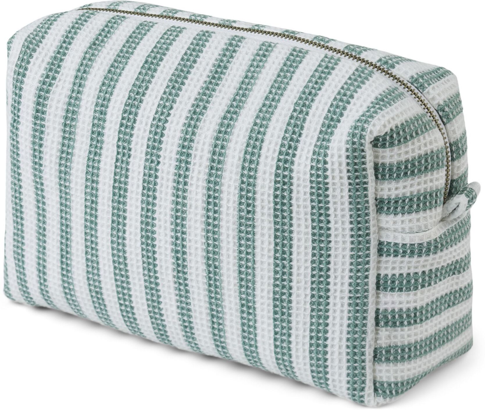 Liewood Kayla Organic Cotton Toiletry Bag Mint Green one size unisex