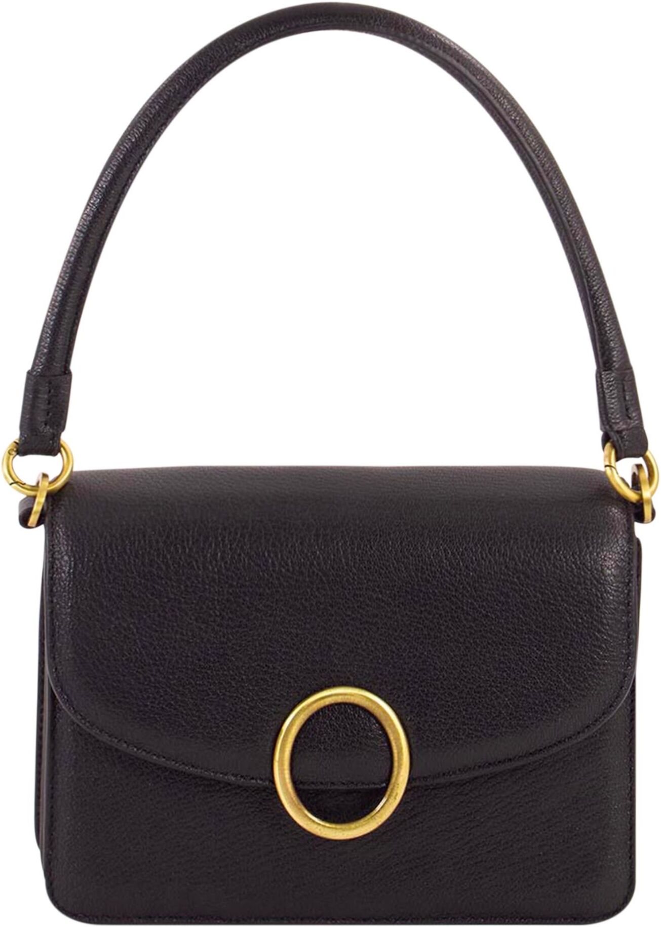 Sessùn Theao Mimi Leather bag Black one size Women