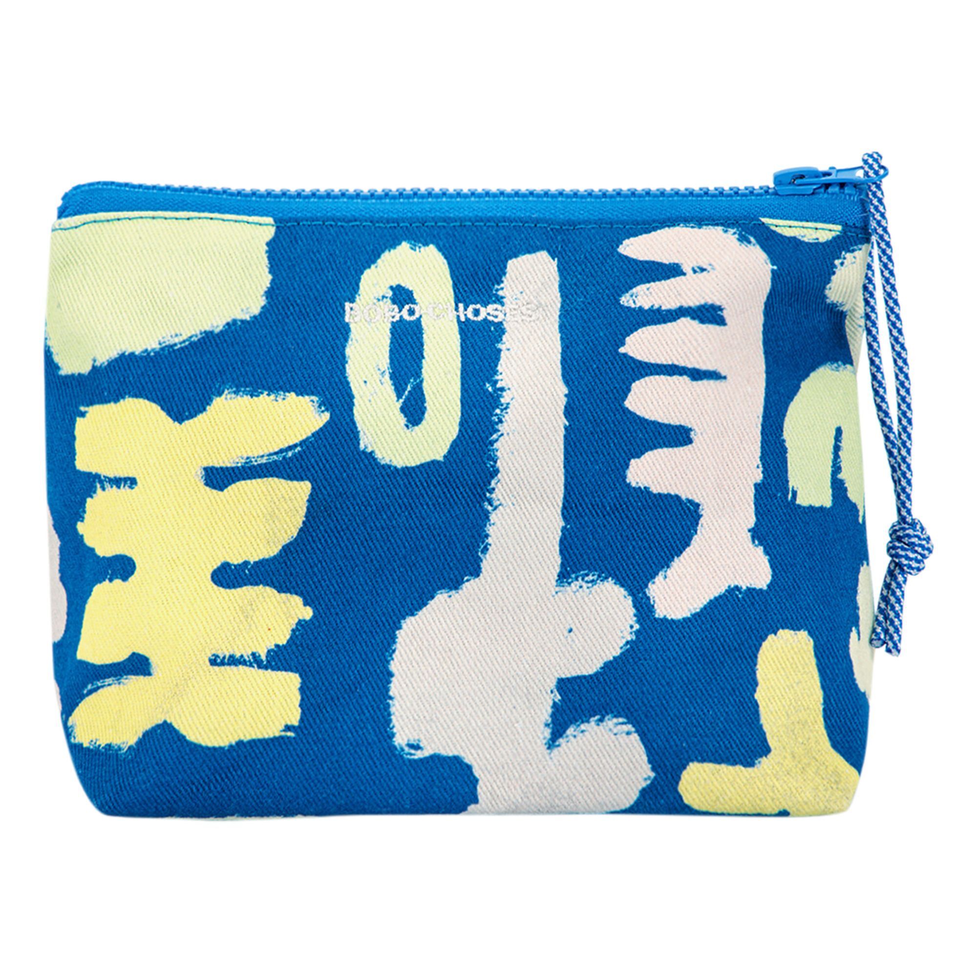 Bobo Choses Carnival clutch bag - Women's collection - Blue one size Women