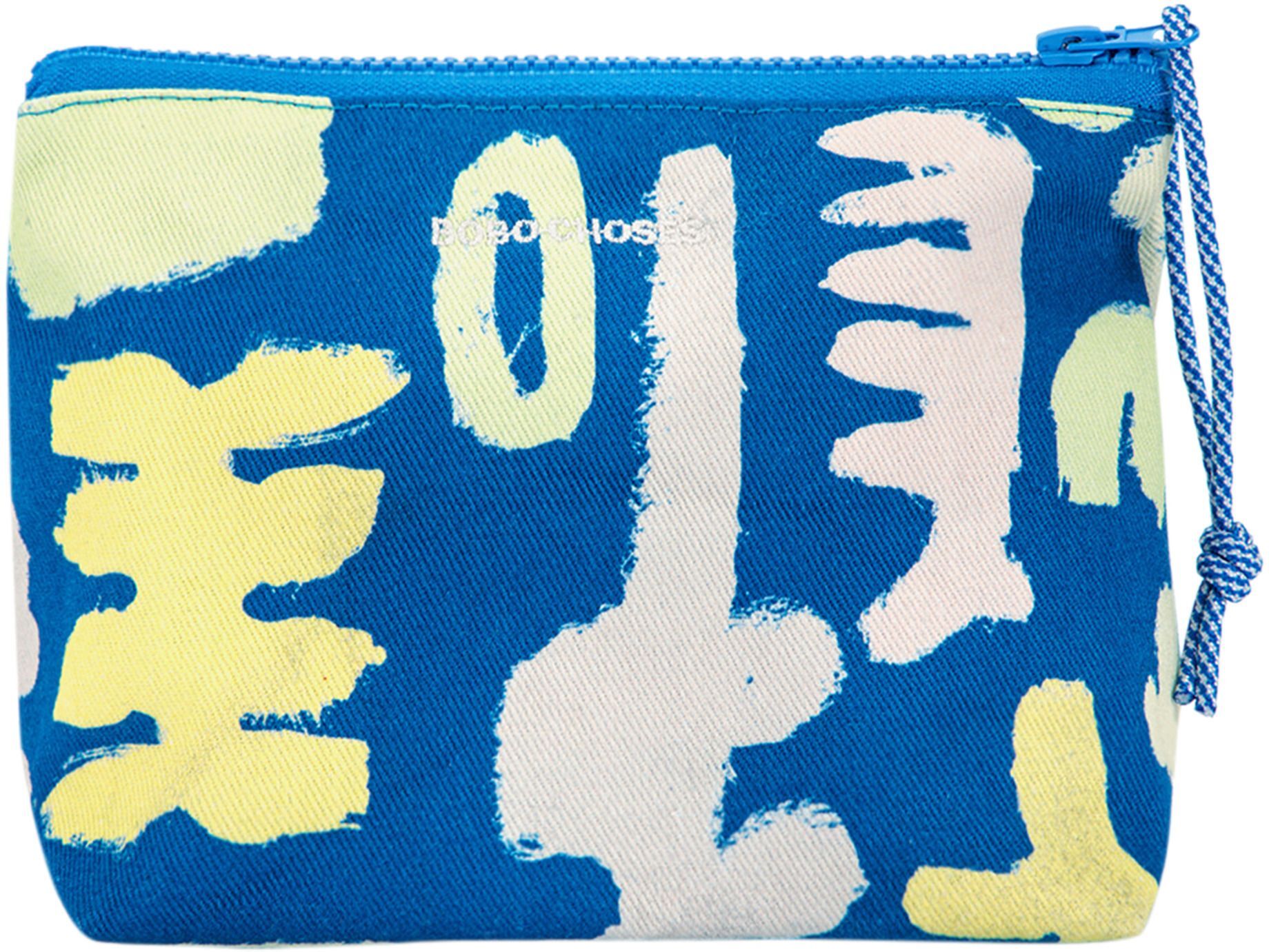 Bobo Choses Carnival clutch bag - Women's collection - Blue one size Women