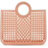 Liewood Bloom Recycled Material Basket Dusty Pink one size Girl