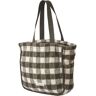 Liewood Tote Bag Recycled Material Reed Tiles Charcoal grey one size Girl