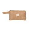 Nobodinoz Stories organic cotton toiletry bag Blush one size unisex