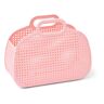 Liewood Adeline Recycled Fibre Basket Candy pink one size Girl