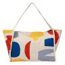 Bobo Choses Summer Landscape Shopping Bag - Women's Collection - Ecru one size Women