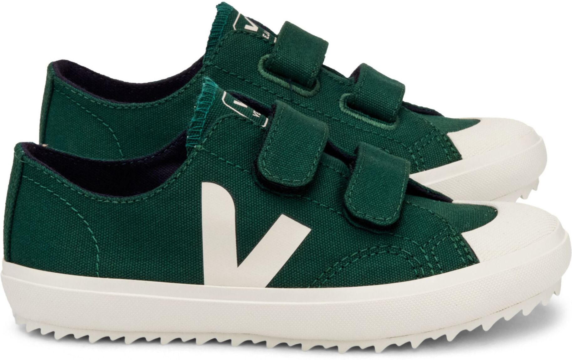 Veja Ollie Velcro Sneakers Green 22EU Girl