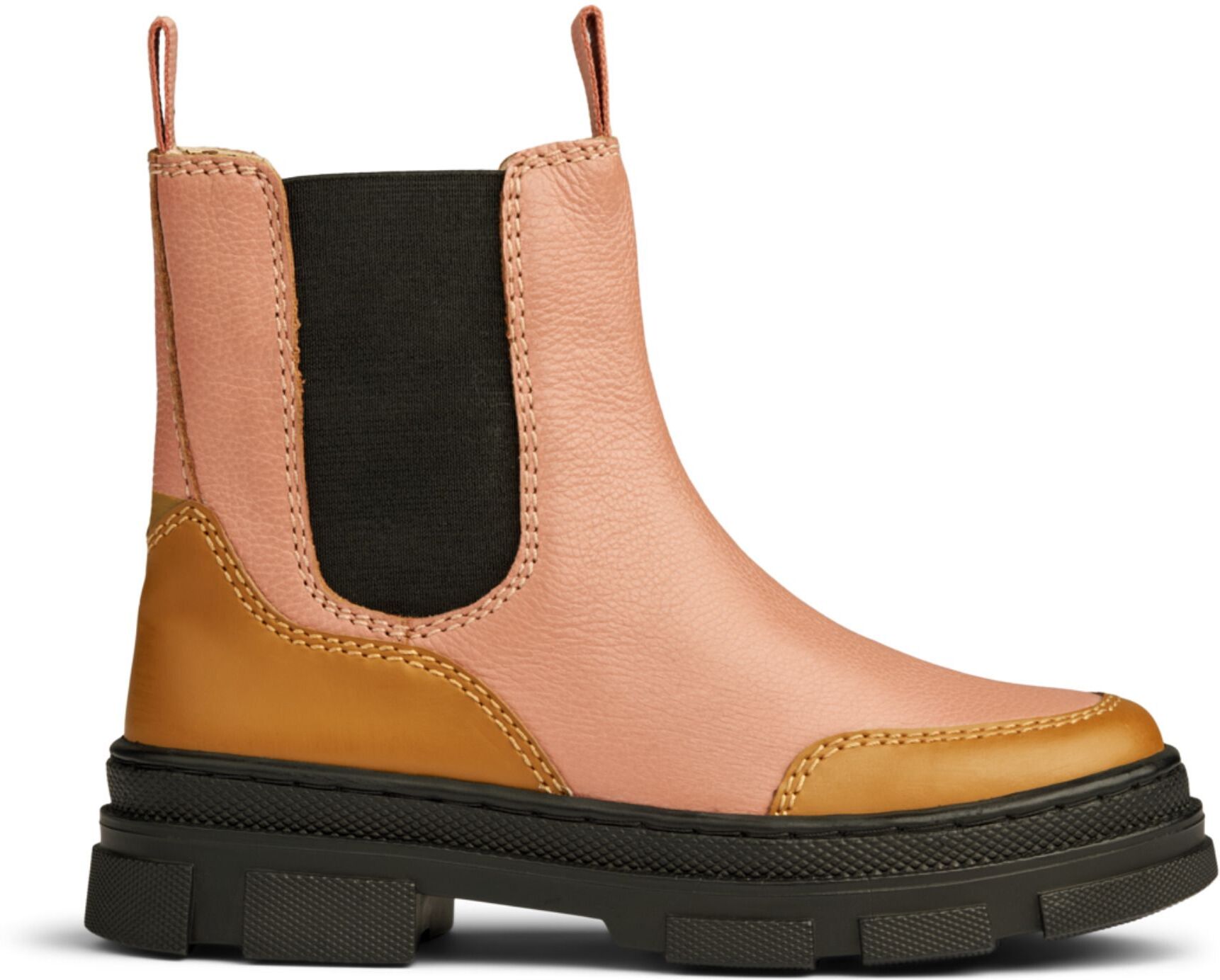 Liewood Chelsea Boots Leather Faith Pink 27EU Girl