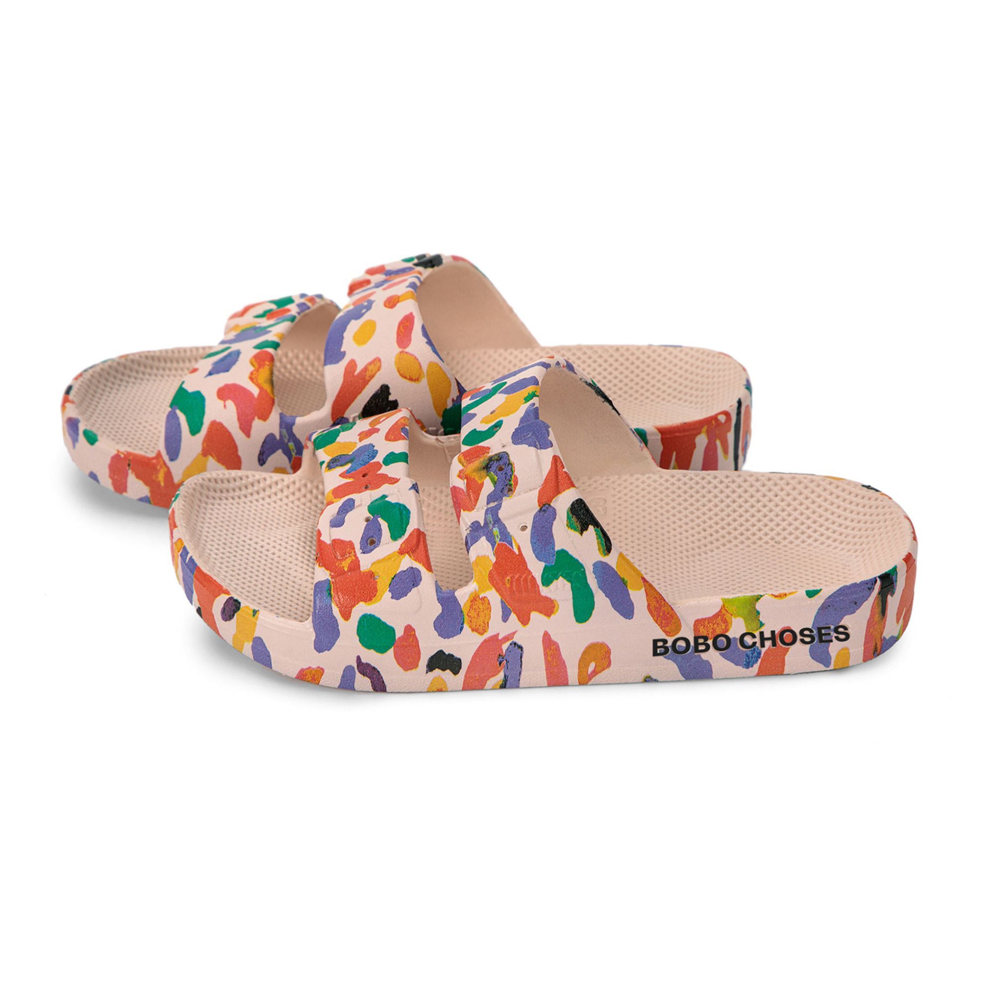 Freedom Moses x Bobo Choses - Confetti Sandals Pink 26/27 Girl