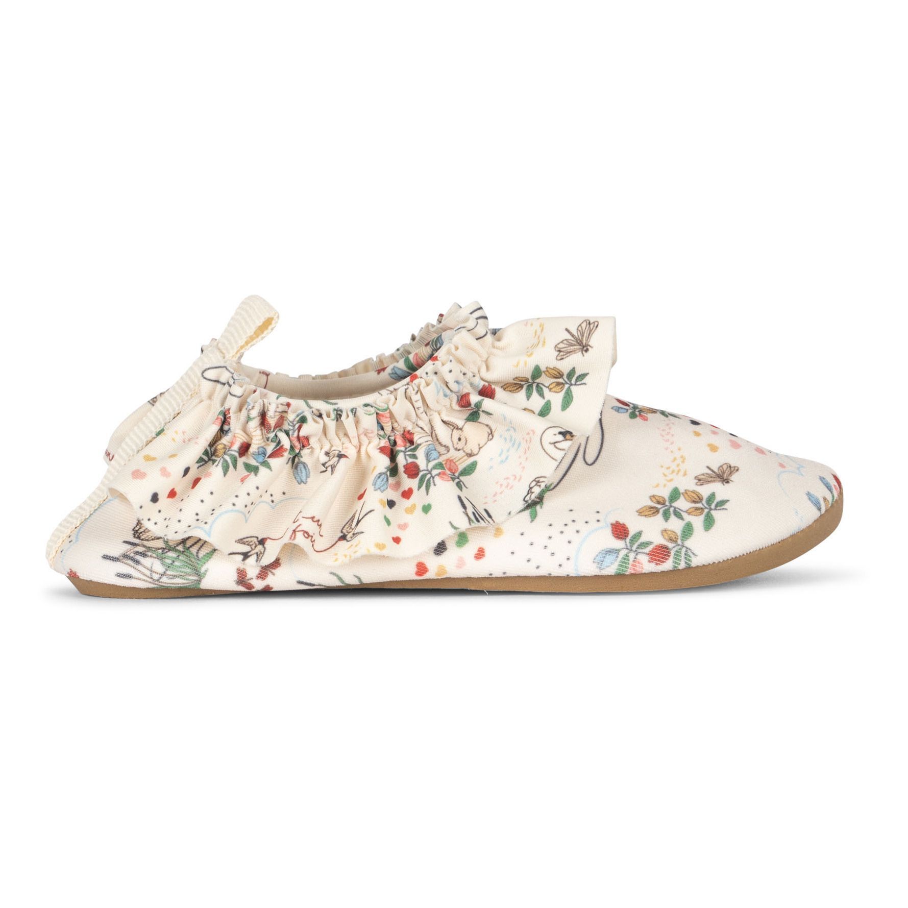 Konges Sløjd Manuca Beach Shoes Beige 20/21 Girl