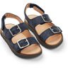 Liewood Denis Leather Sandals Navy blue 20EU Boy