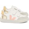 Veja V-12 Velcro Sneakers Gold 23EU Girl