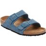 BIRKENSTOCK Arizona Suede sandals Blue 26EU Girl