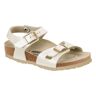 BIRKENSTOCK Graceful Rio Birko-Flor sandals Cream 26EU Girl