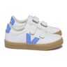 Veja Esplar Scratch Sneakers Light blue 24EU Boy