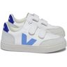 Veja V-12 Scratch Sneakers Blue 26EU Boy