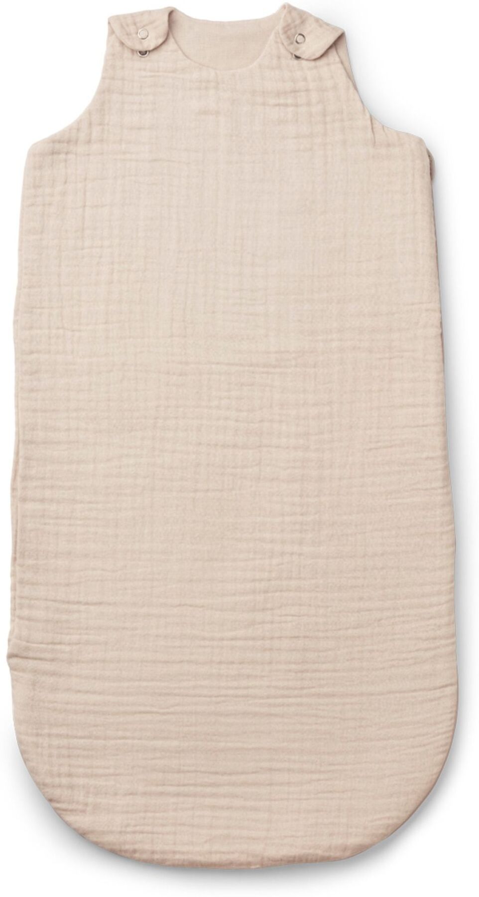 Liewood Flora Organic Cotton Lightweight Sleeping Bag Beige 6/12 months unisex