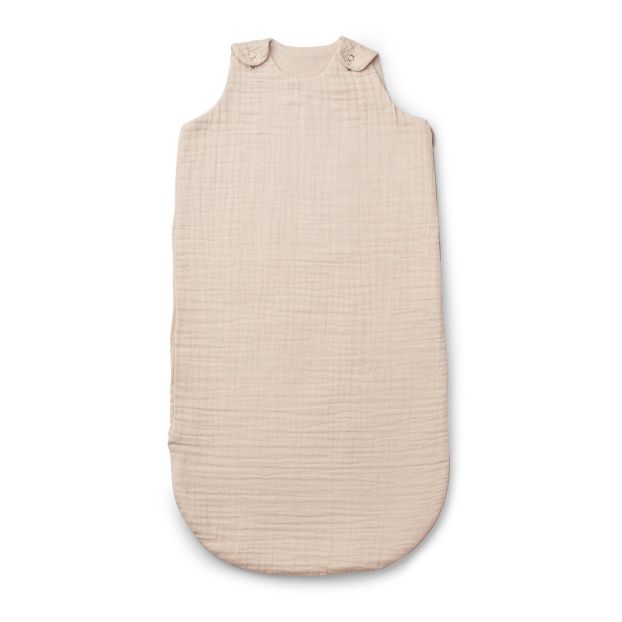 Liewood Flora Organic Cotton Lightweight Sleeping Bag Beige 6/12 months unisex