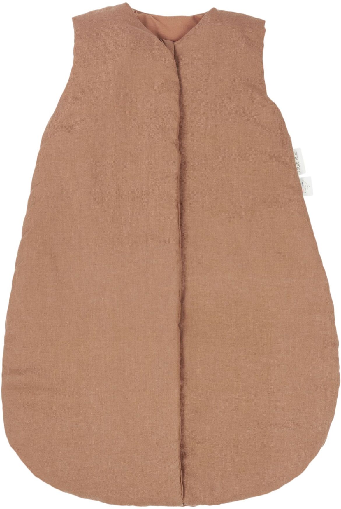 Nobodinoz Baby Sleeping Bag - French Linen Hazel 0/6 months unisex