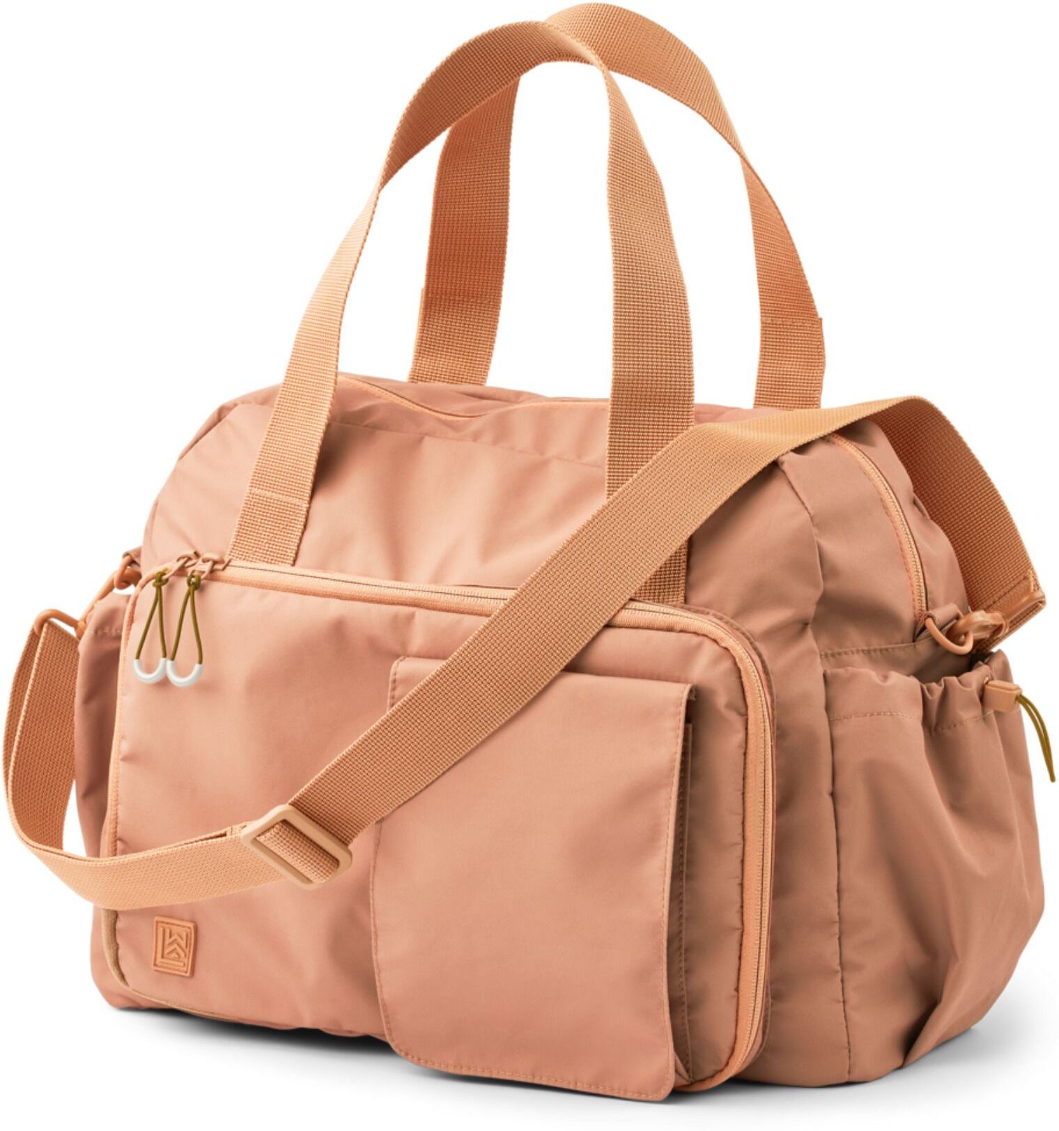 Liewood Carly Diaper Bag Tuscany rose one size unisex