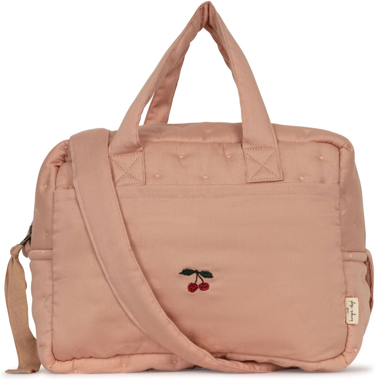 Konges Sløjd Doll changing bag Pink one size unisex