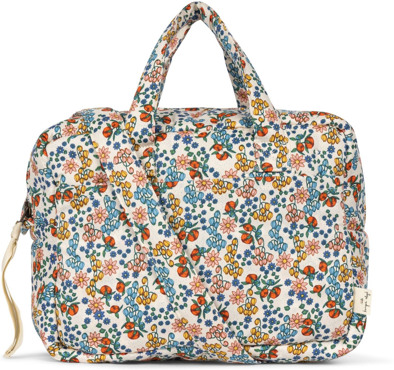 Konges Sløjd Bibi Fleur doll changing bag Multicoloured one size unisex