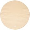 Nobodinoz Cotton Twill Floor Mat Gold 105x105 unisex