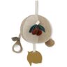 Konges Sløjd Fruit Hanging Toys Beige one size unisex