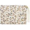 Konges Sløjd Organic Cotton Magic Sky Travel Changing Mat Beige one size unisex