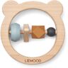 Liewood Avada teething ring Sea blue mix one size unisex