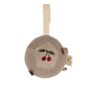 Konges Sløjd Organic Cotton Hanging Activity Ball Beige one size unisex