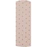 Quincy Mae Lange Bamboo Etoiles Powder pink one size unisex