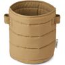 Liewood Ally Storage Basket Beige one size unisex