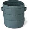 Liewood Ally Storage Basket Grey blue one size unisex