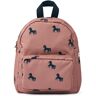 Liewood Horses Recycled Material Backpack Pink one size Girl