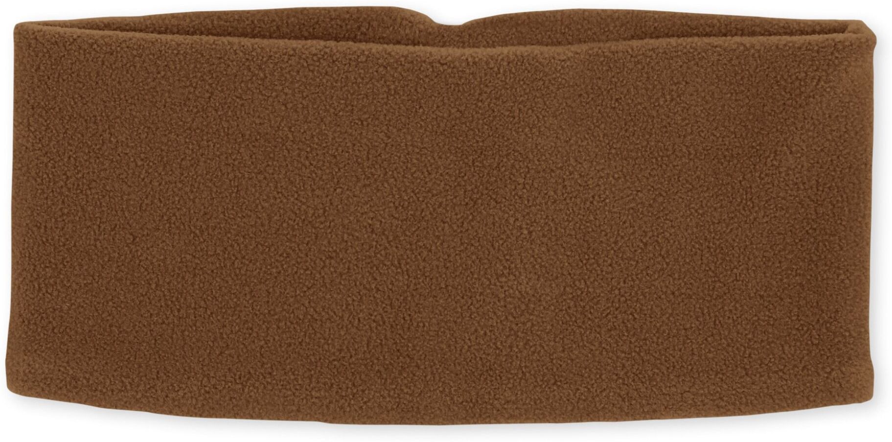 Konges Sløjd Nunu Fleece Headband Brown 12/18 months Girl