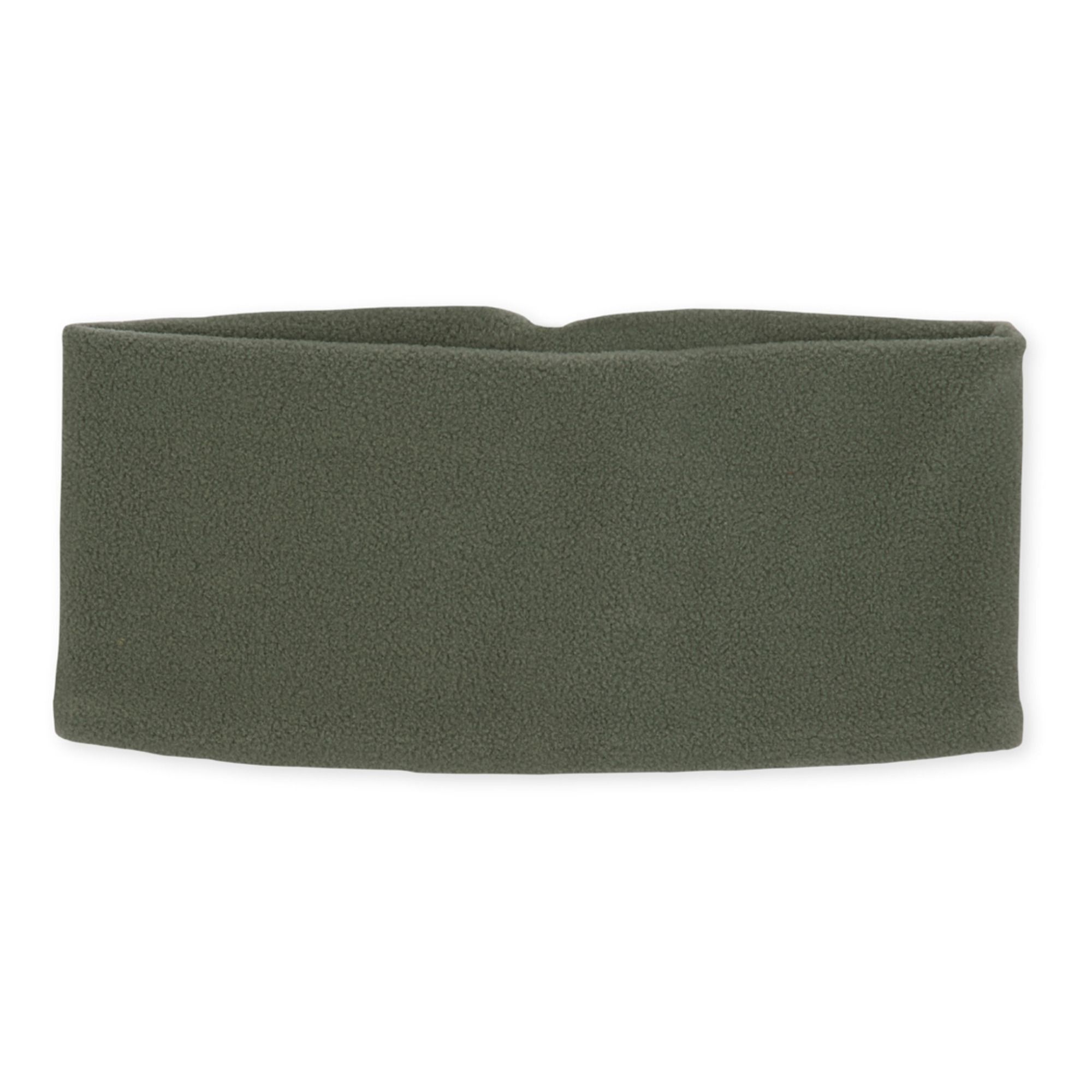 Konges Sløjd Nunu Fleece Headband Khaki 12/18 months Girl