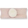 1+ in the family Elle Striped Recycled Fibre Headband Pale pink 1/3 months Girl