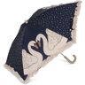 Konges Sløjd Swan umbrella Navy blue one size Girl