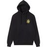 Stan Ray Hoodie Movin' Black S Man