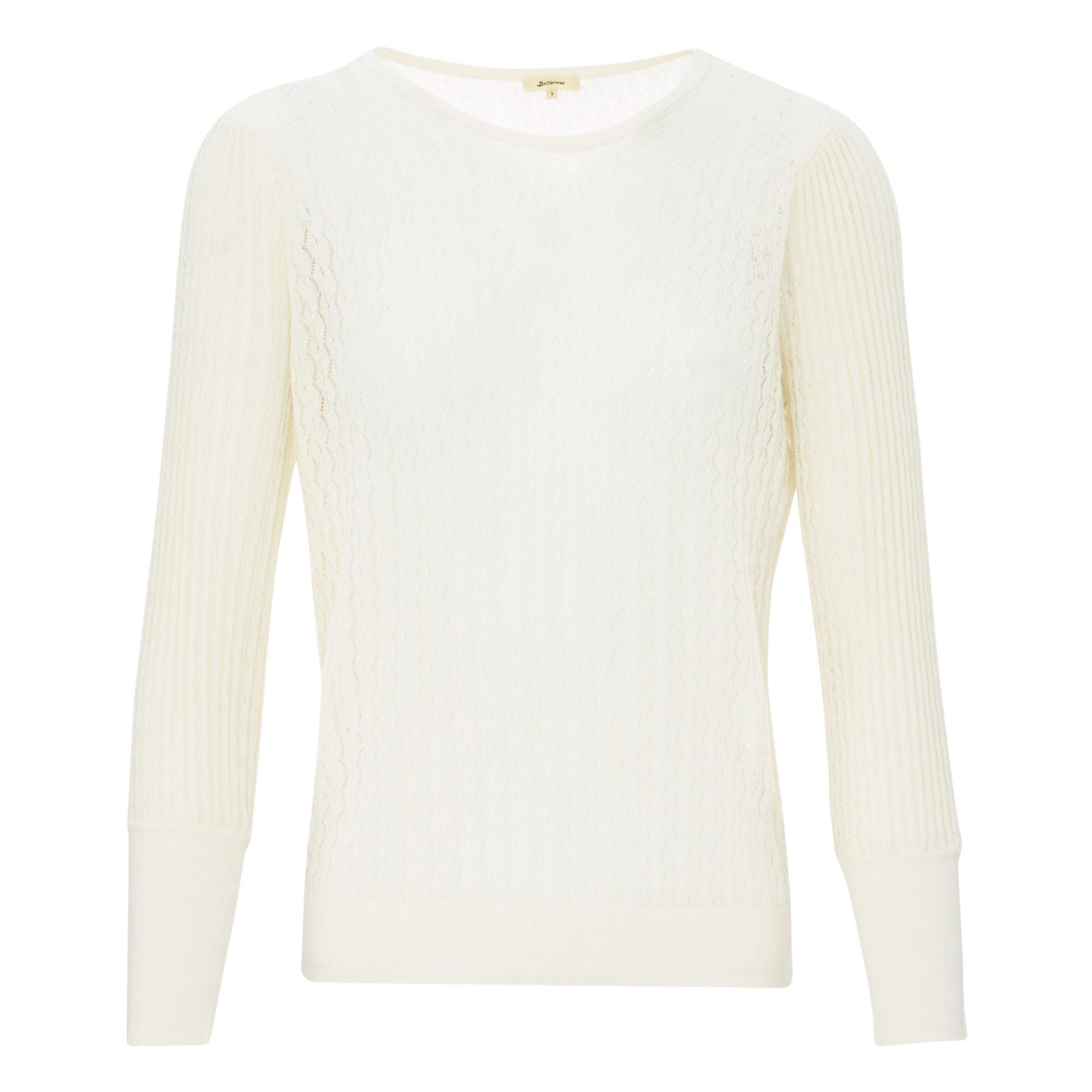 Bellerose Aspic Sweater - Women’s Collection Natural XS / 0 Women