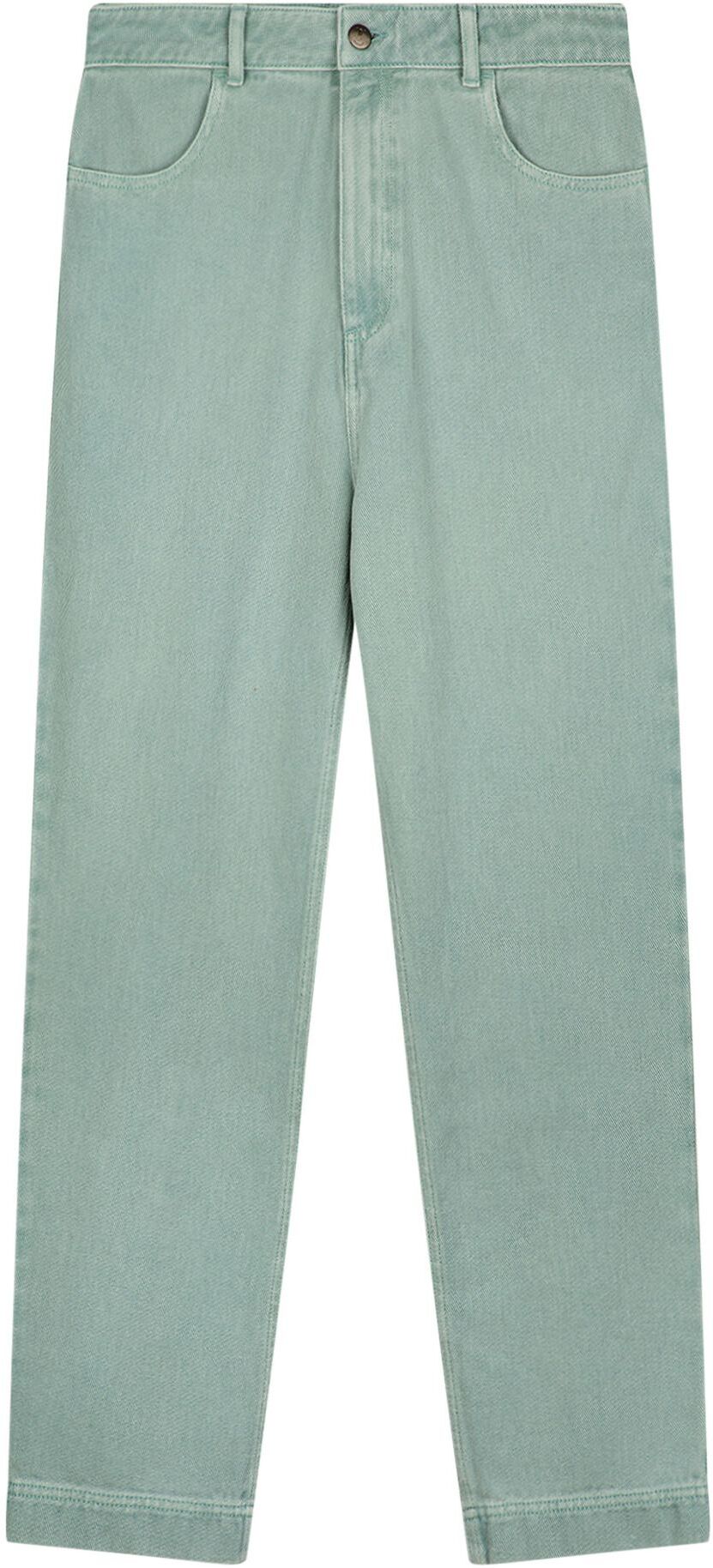 Bobo Choses Baggy jeans - Women's collection - Washed blue XS Women