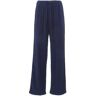 Xirena Dylan Cotton Muslin Trousers Midnight blue XS Women