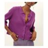 Sessùn Gillo waistcoat Purple XS Women