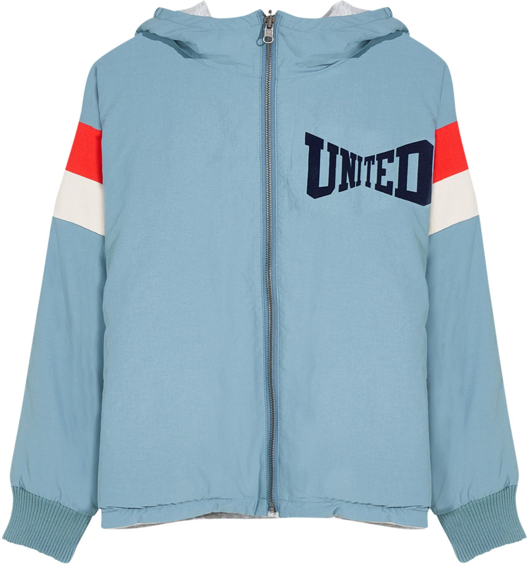 Bellerose Henrik Reversible Jacket Grey blue 14 years Boy